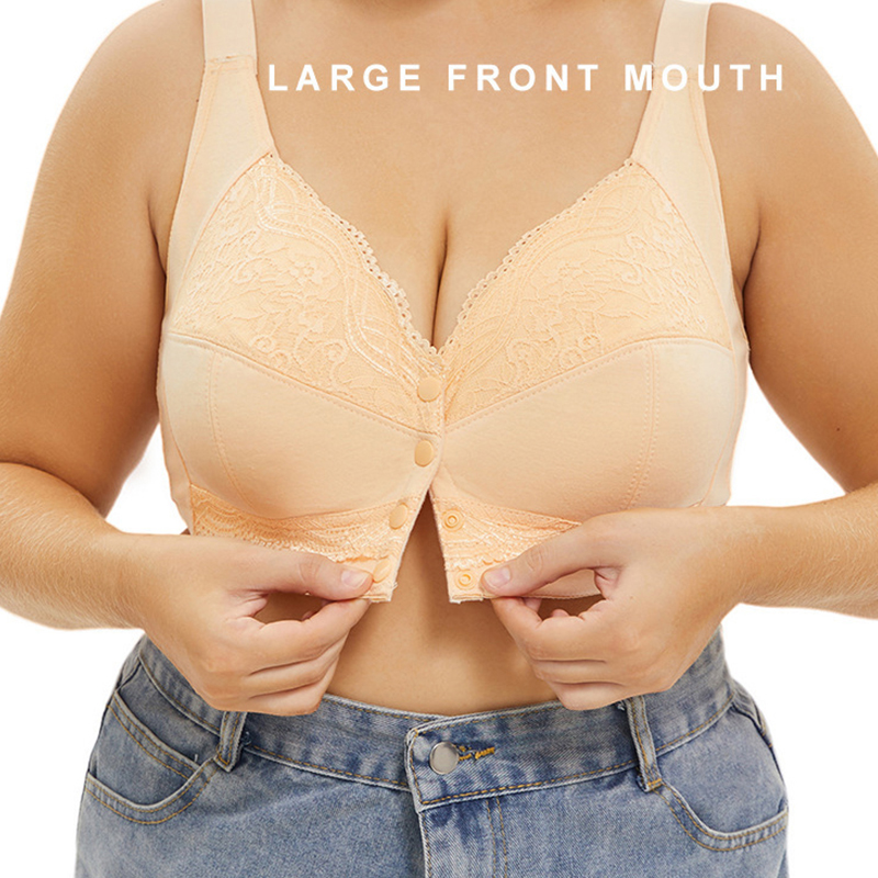 A-G Cup Women Plus Size Bra Fr - Plunge Bra Push Up incelemesi ve fiyatı