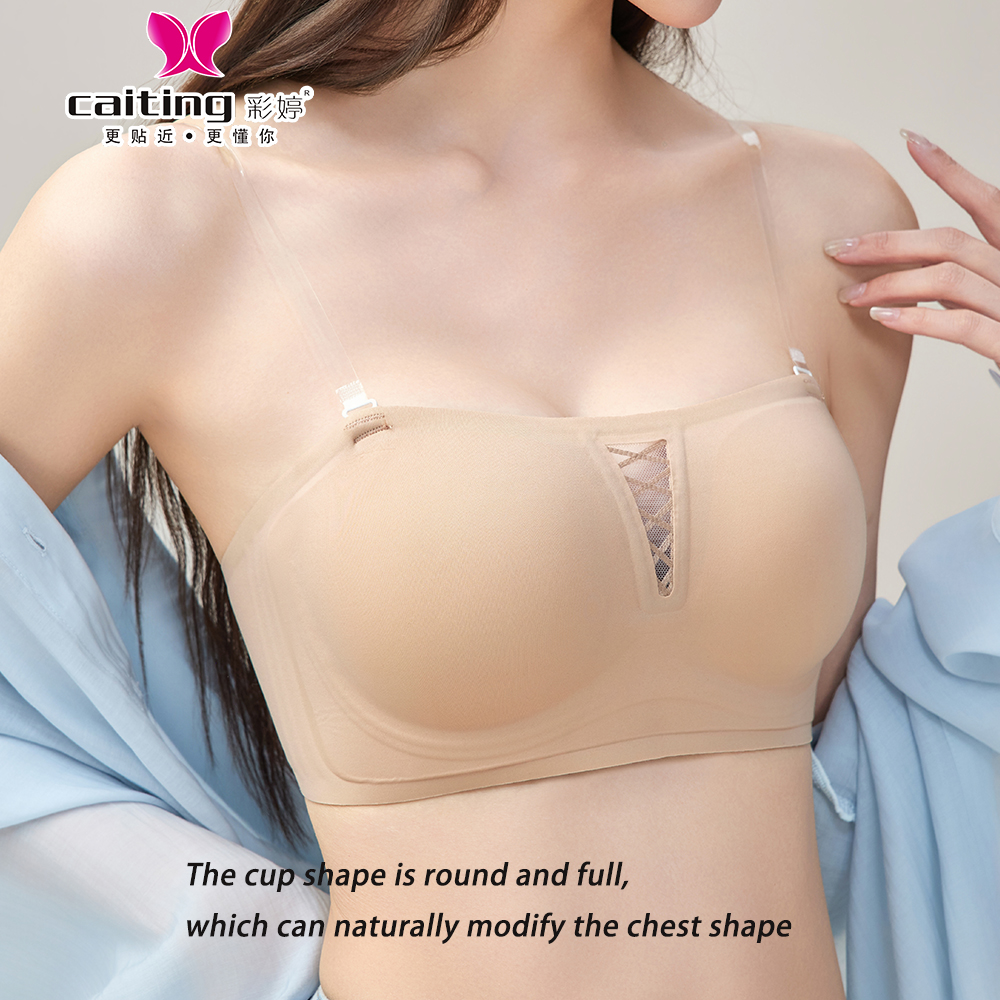 CAITING Seamless Women's Bra P - Wirefree Bra Comfort incelemesi ve fiyatı