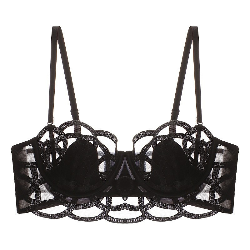 Women's Sexy Underwear Bra Fem - Cotton Bra Everyday incelemesi ve fiyatı