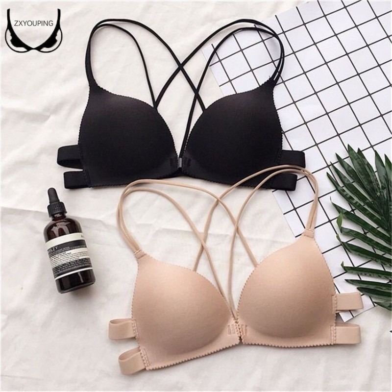 1 Piece Fashion Triangle Cup B - Wirefree Bra Comfort incelemesi ve fiyatı