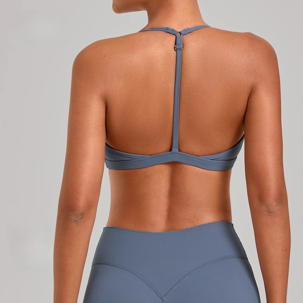 Gym Workout Fitness Top Adjust - Sports Bra Racerback incelemesi ve fiyatı