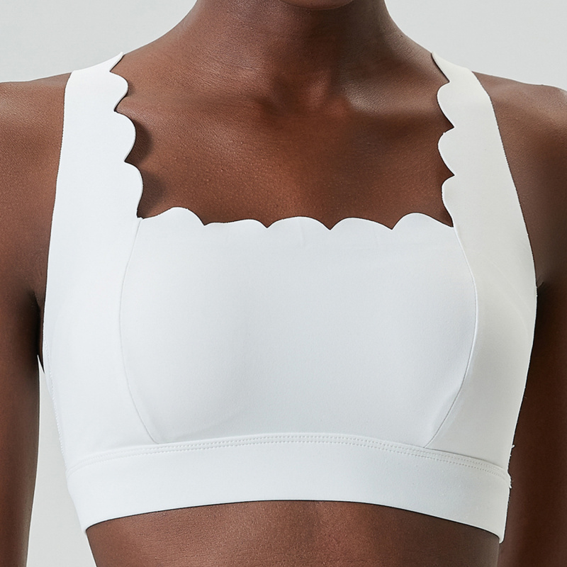 FUBEIKE Small Wave Double-Shou - Sports Bra Racerback incelemesi ve fiyatı