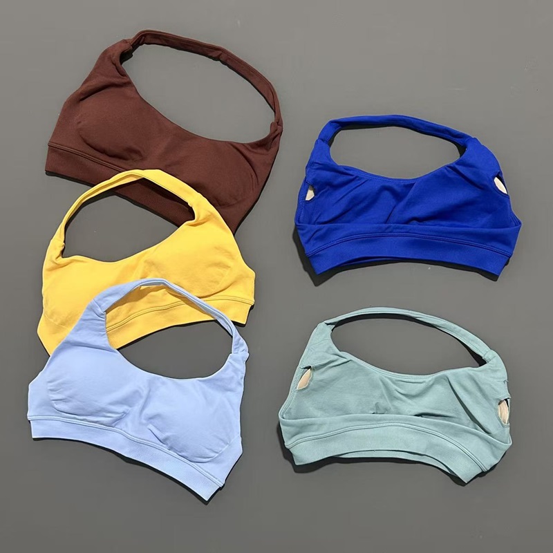 No Logo Sports Bra Women Seaml - Underwire Bra Padded incelemesi ve fiyatı
