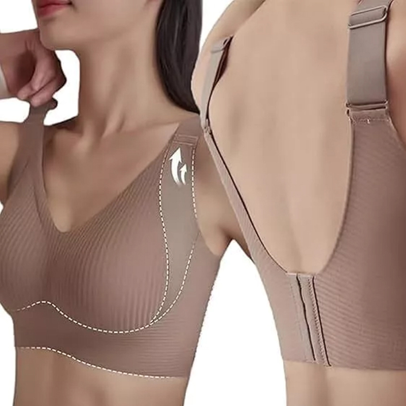 Women's Seamless Underwear Thi - Minimizer Bra Women incelemesi ve fiyatı