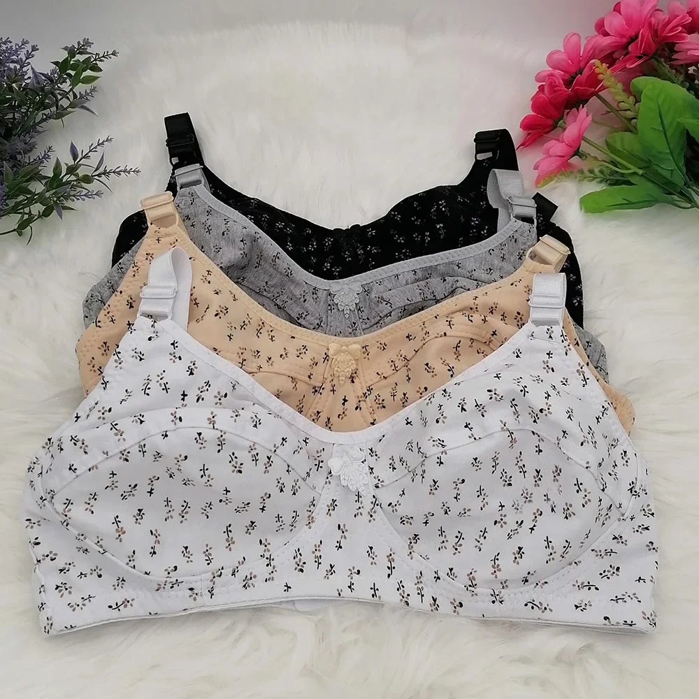 Sexy Lingerie Bra Women's Bra  - Cotton Bra Everyday incelemesi ve fiyatı