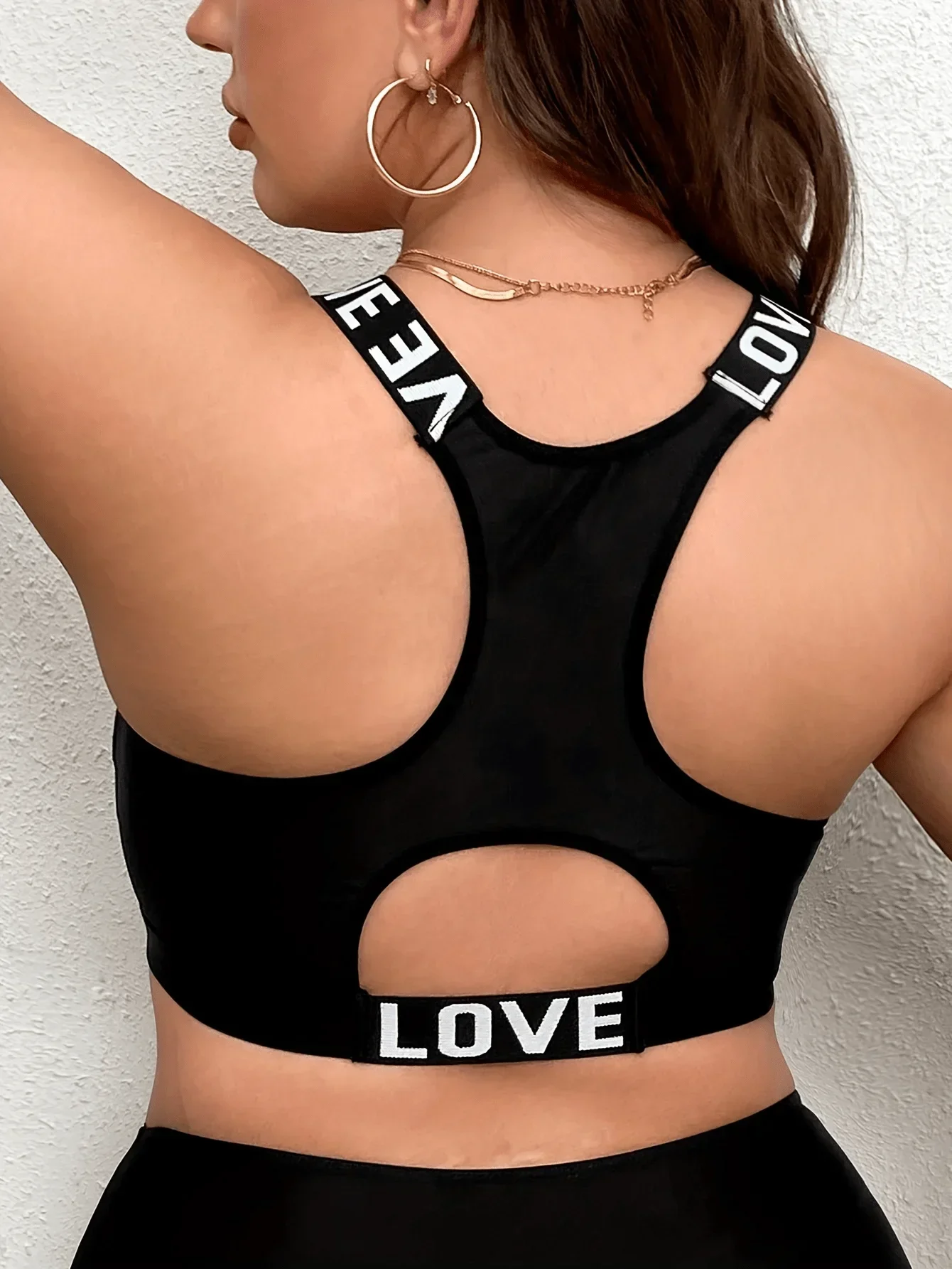 Plus Size Women Sports Bra, Bl - Full Coverage Bra incelemesi ve fiyatı