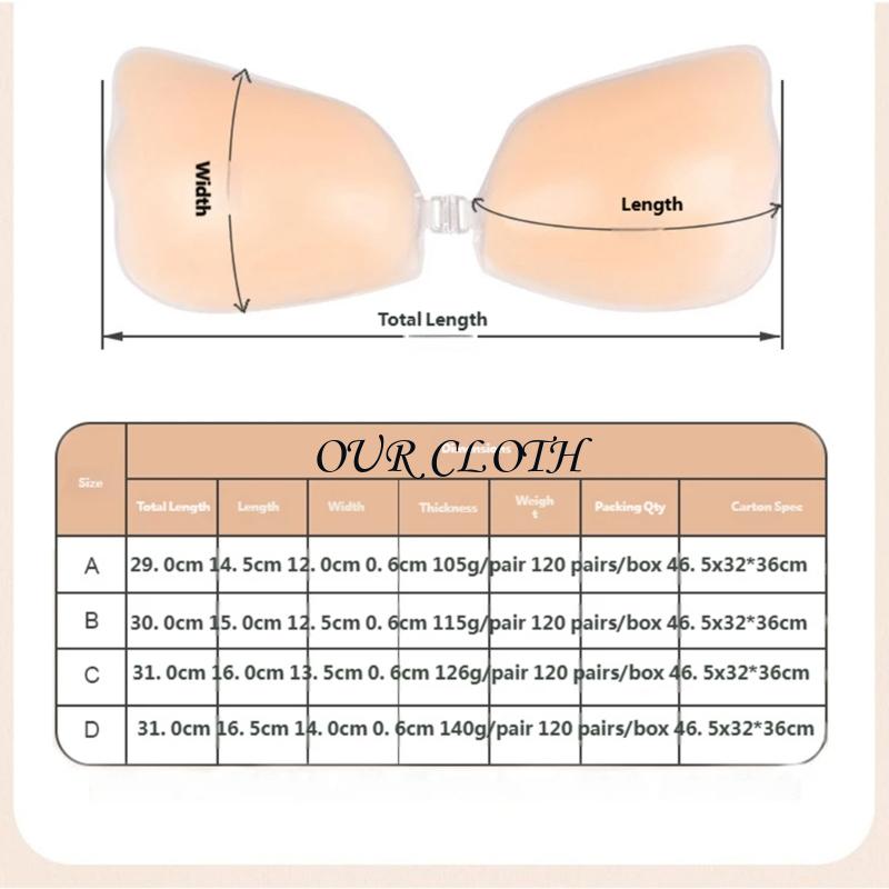 Adhesive Bra Strapless Stickys - Backless Bra Sticky incelemesi ve fiyatı