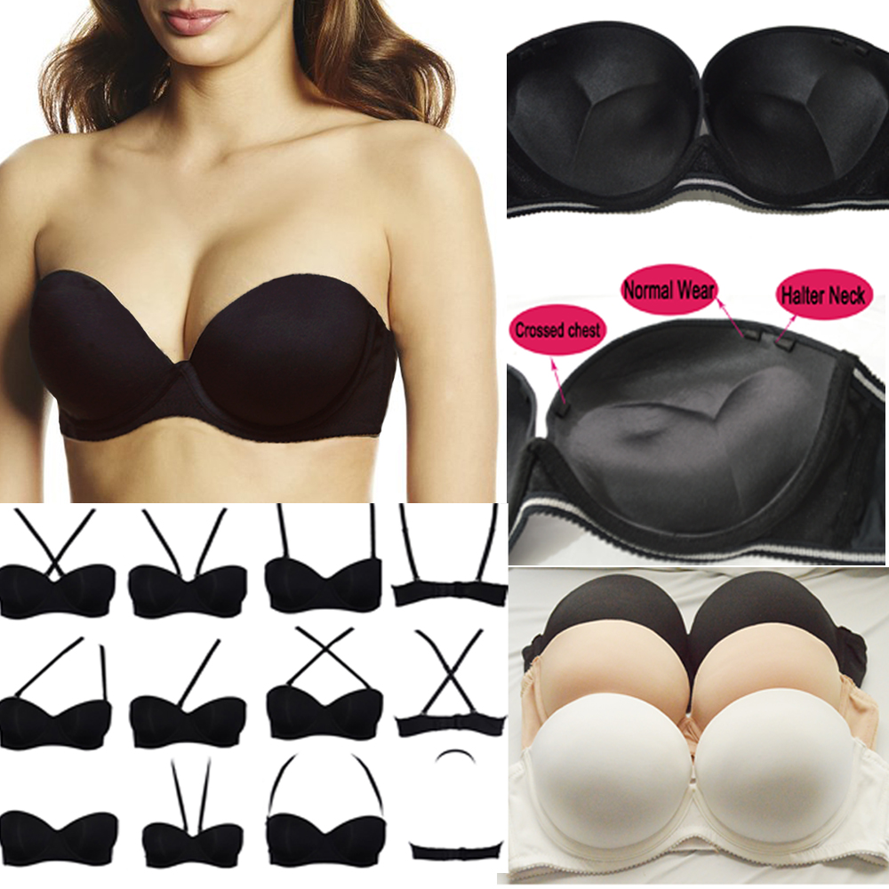 Sexy Wedding Multiway Underwea - Convertible Bra Multiway incelemesi ve fiyatı