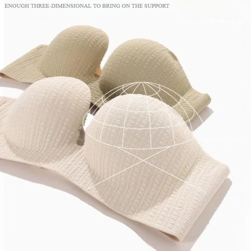 Seamless Bras for Women Invisi - Wirefree Bra Comfort incelemesi ve fiyatı