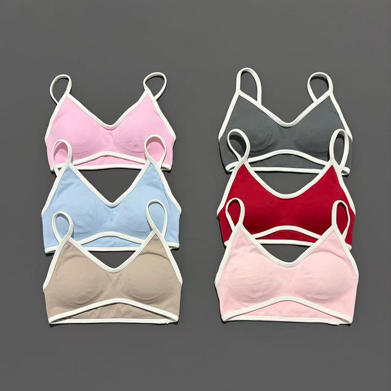Women Sports Bra Adjustable Hi - Plunge Bra Push Up incelemesi ve fiyatı