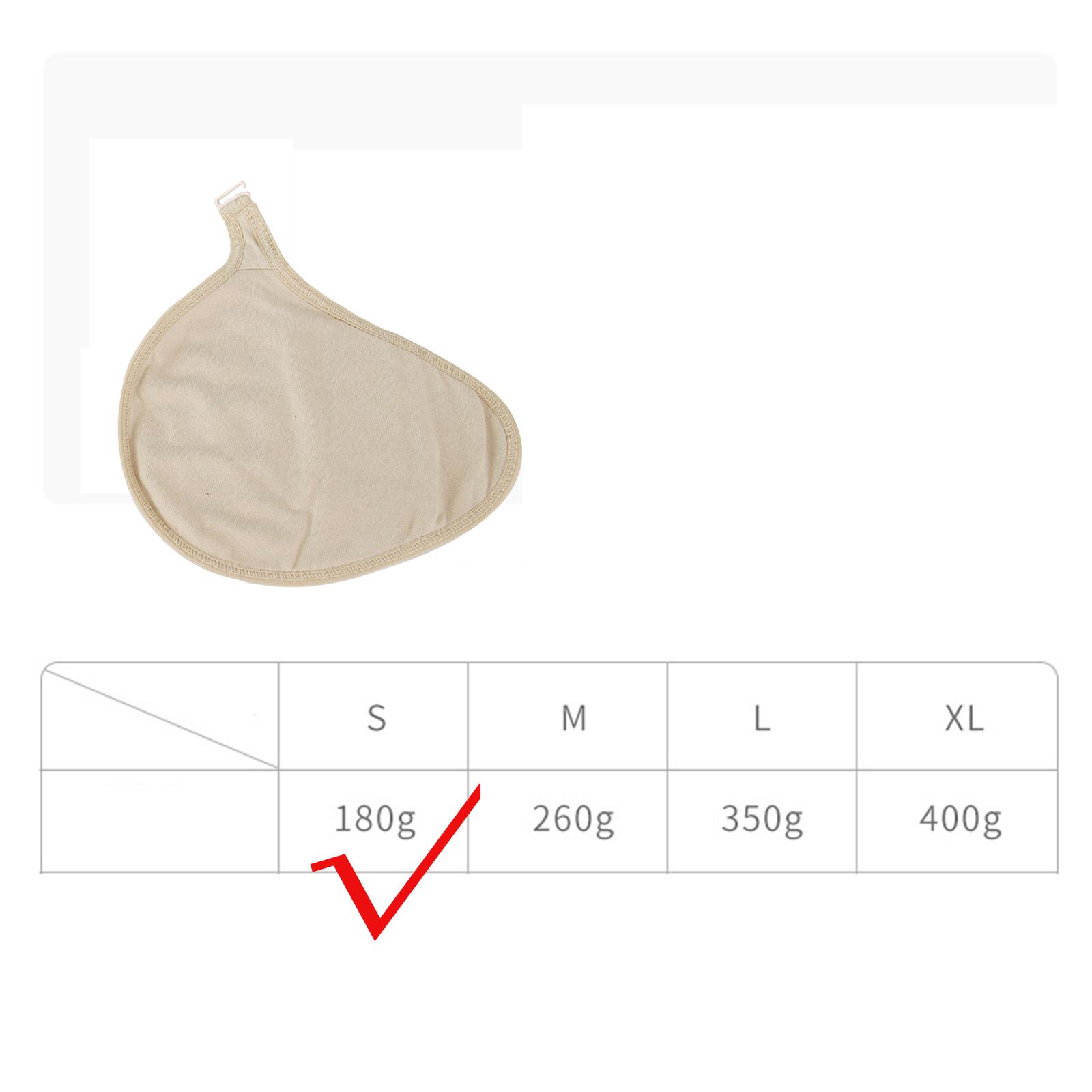 Silicone Breast Protective Poc - Mastectomy Bra Pocket incelemesi ve fiyatı