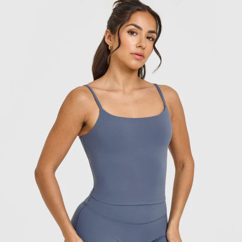 Softmotion Strappy Mid Vest Wo - Plunge Bra Push Up incelemesi ve fiyatı