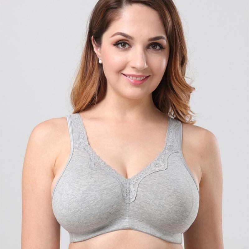 L38E Womens Wireless Big Size  - Full Coverage Bra incelemesi ve fiyatı