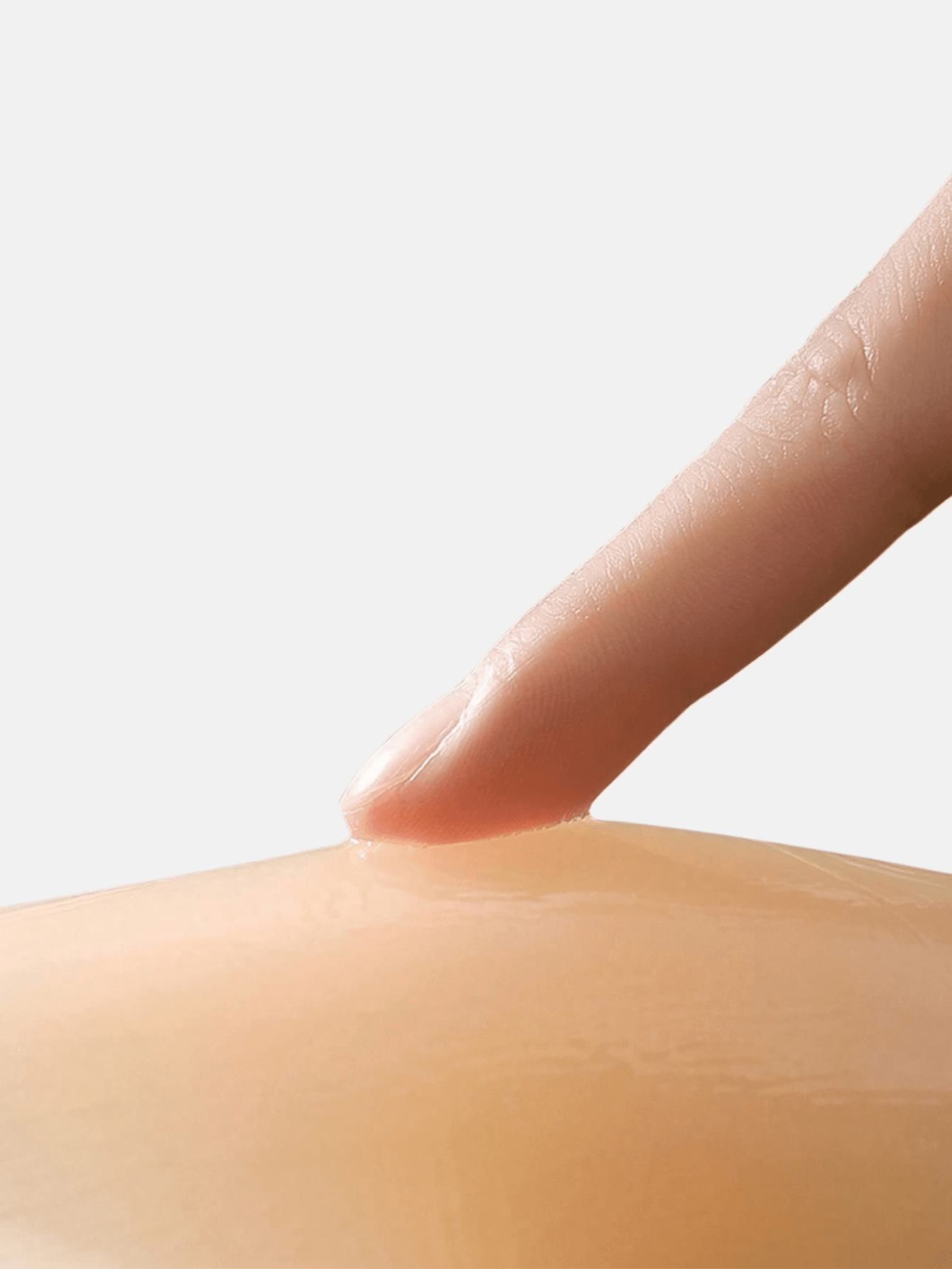 1pairs Invisible Bra, Sticky P - Push Up Bra Silicone incelemesi ve fiyatı