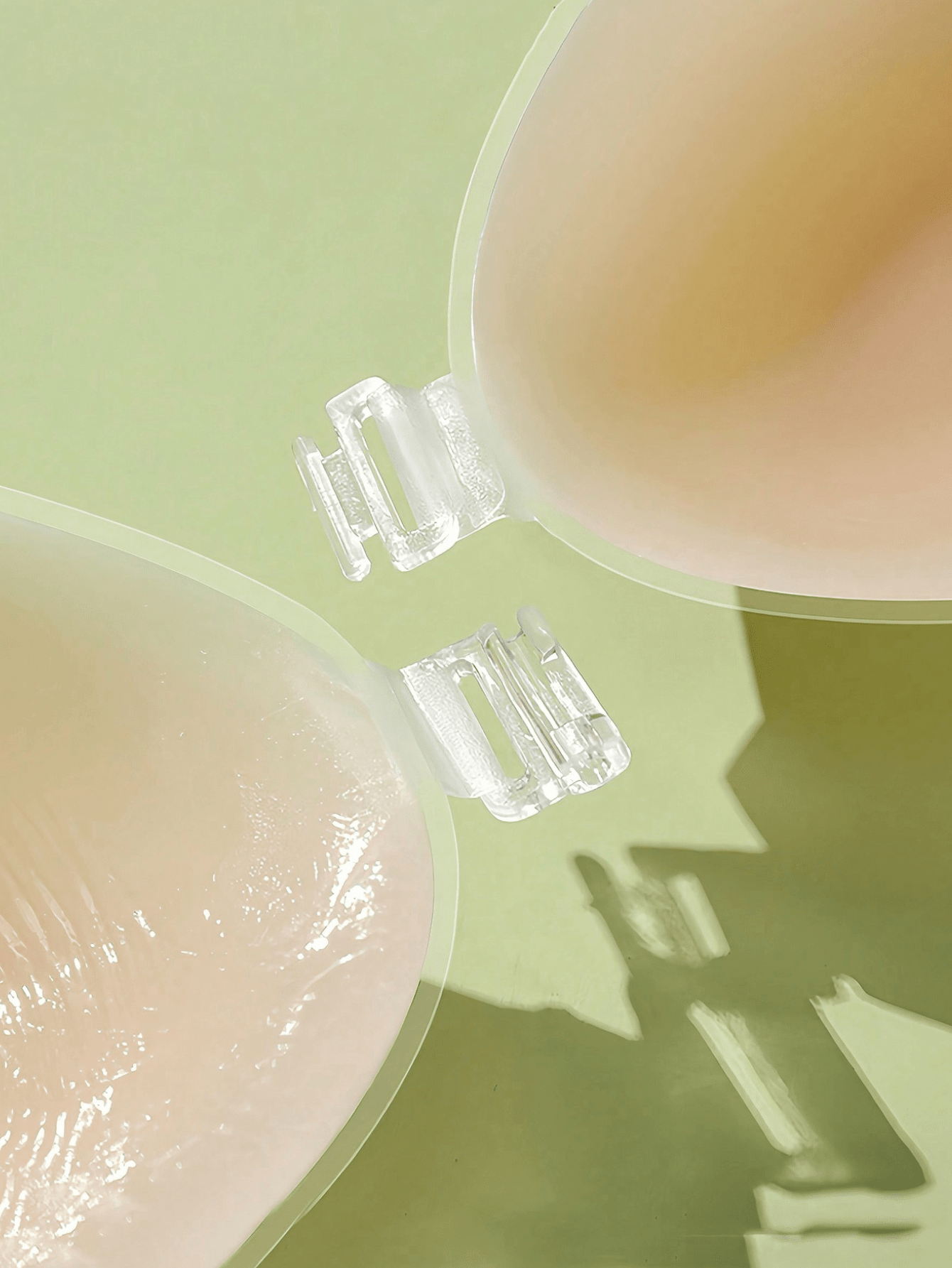 1pairs Invisible Bra, Sticky P - Push Up Bra Silicone incelemesi ve fiyatı