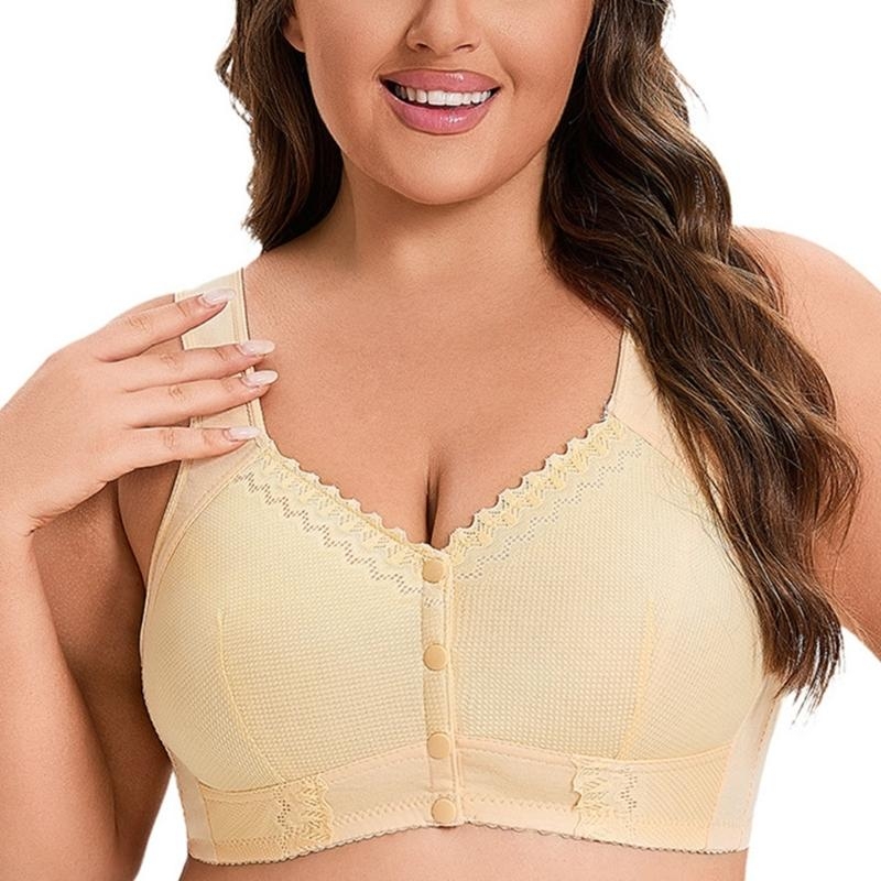 Easy Wear Front Buckle Bra Sen - Wirefree Bra Comfort incelemesi ve fiyatı