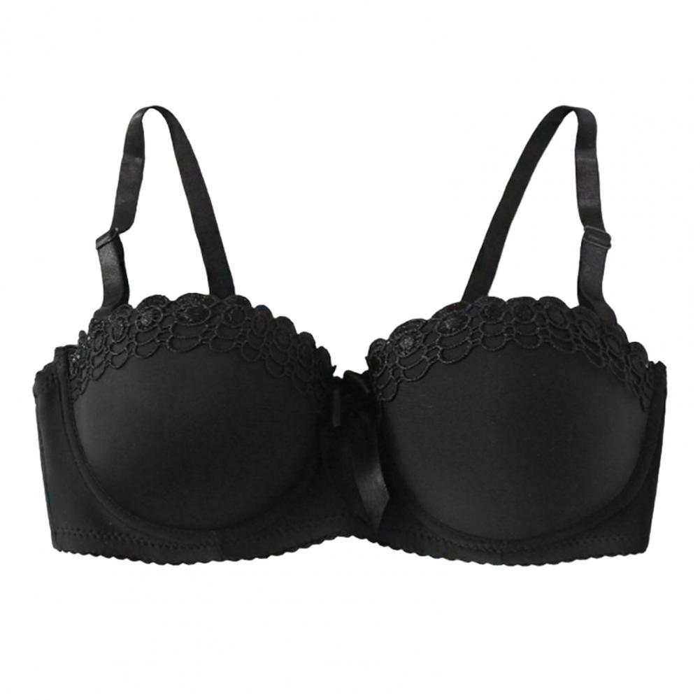 Nylon Bra Lace Bralettes for W - Demi Bra Balconette incelemesi ve fiyatı