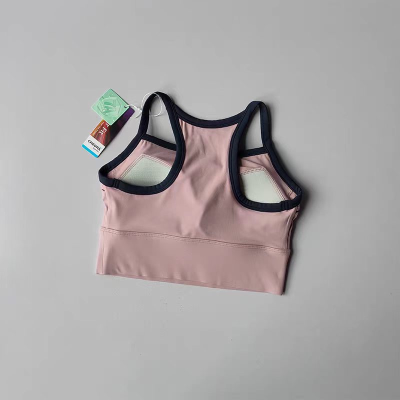 Women Color Block Sports Bra w - Plunge Bra Push Up incelemesi ve fiyatı