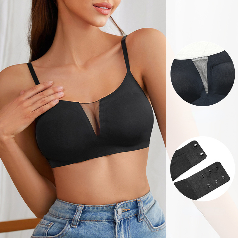 Seamless Bras for Woman Push U - Sleep Bra Bralette incelemesi ve fiyatı