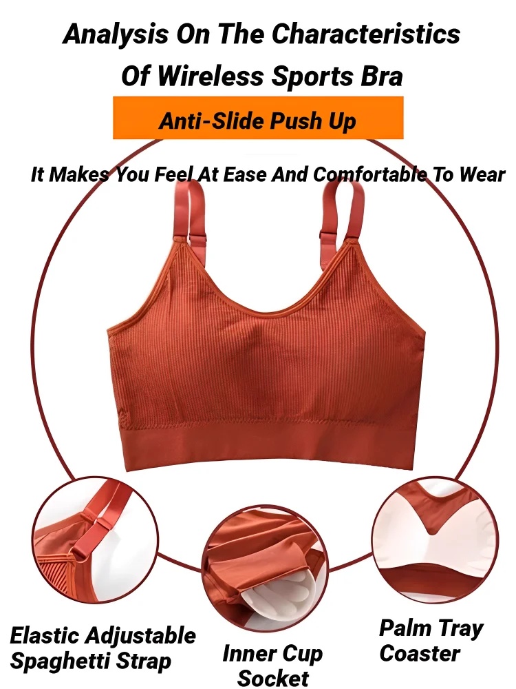 Sexy Seamless Brassiere Bras F - Sleep Bra Bralette incelemesi ve fiyatı