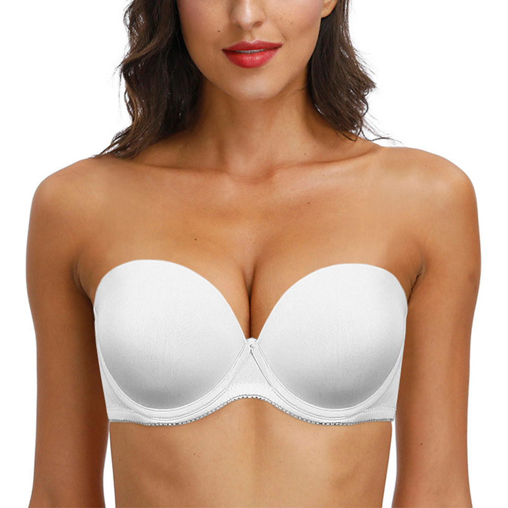New Solid Women Bra Plus Size  - Convertible Bra Multiway incelemesi ve fiyatı
