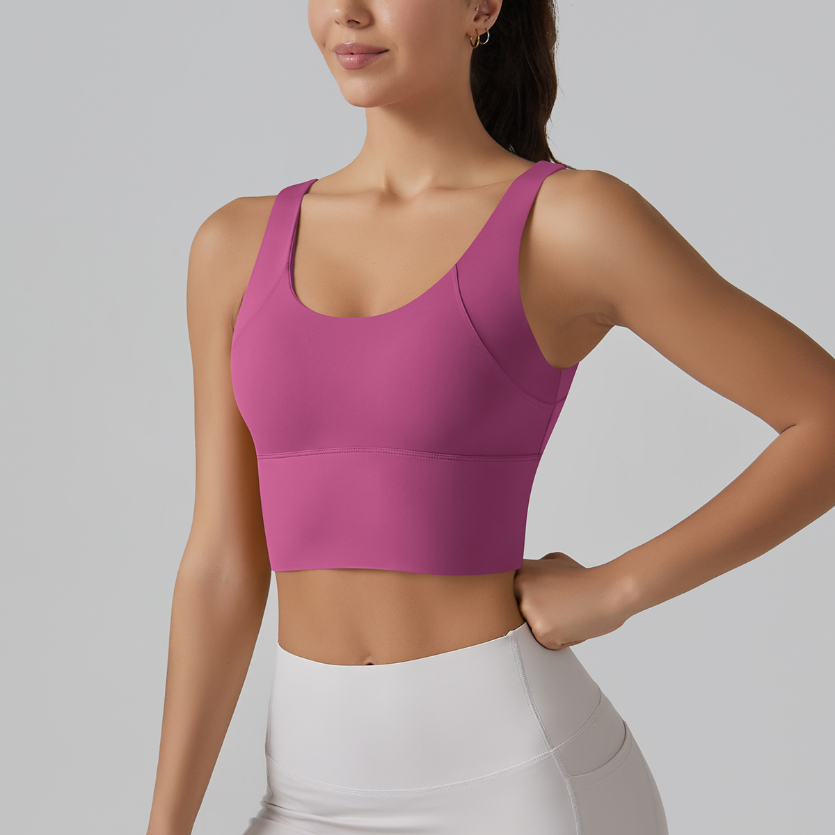 1PC New Yoga Tank Top Summer S - Plunge Bra Push Up incelemesi ve fiyatı
