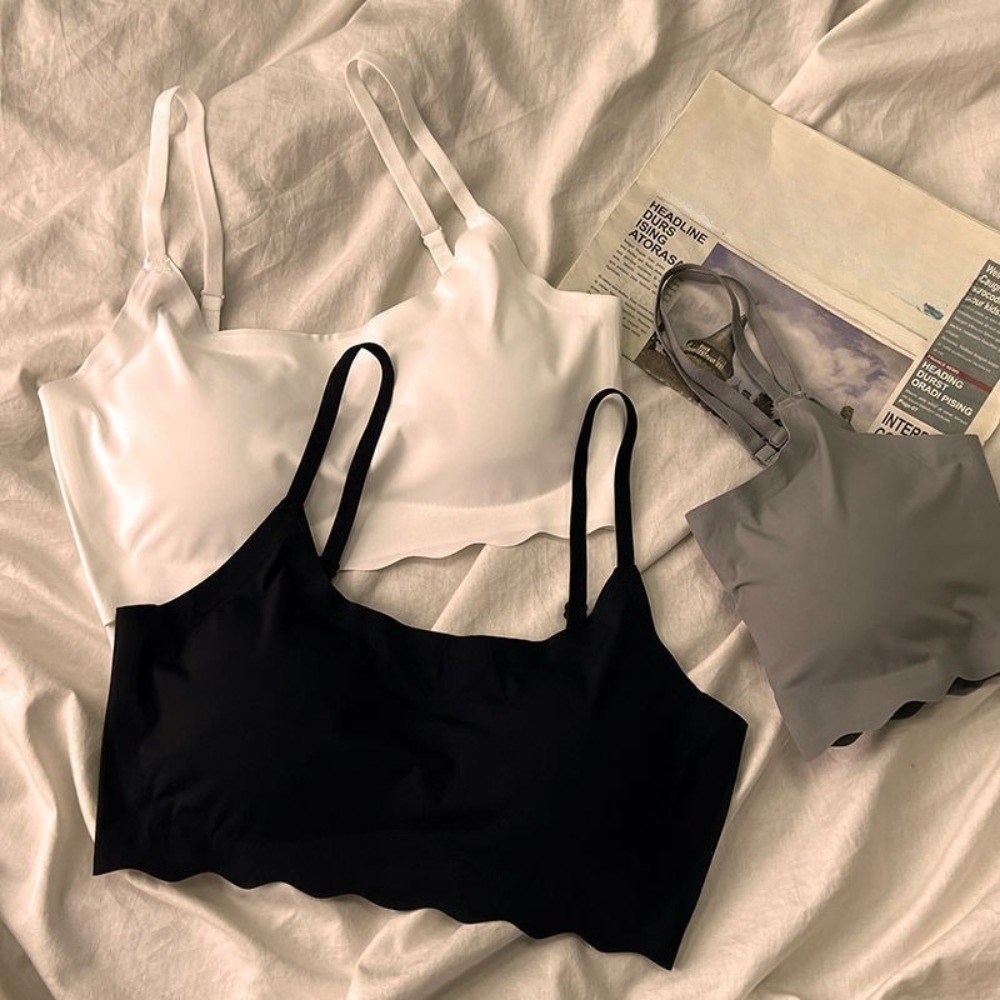 Seamless Bra for Women Ice Sil - Sleep Bra Bralette incelemesi ve fiyatı