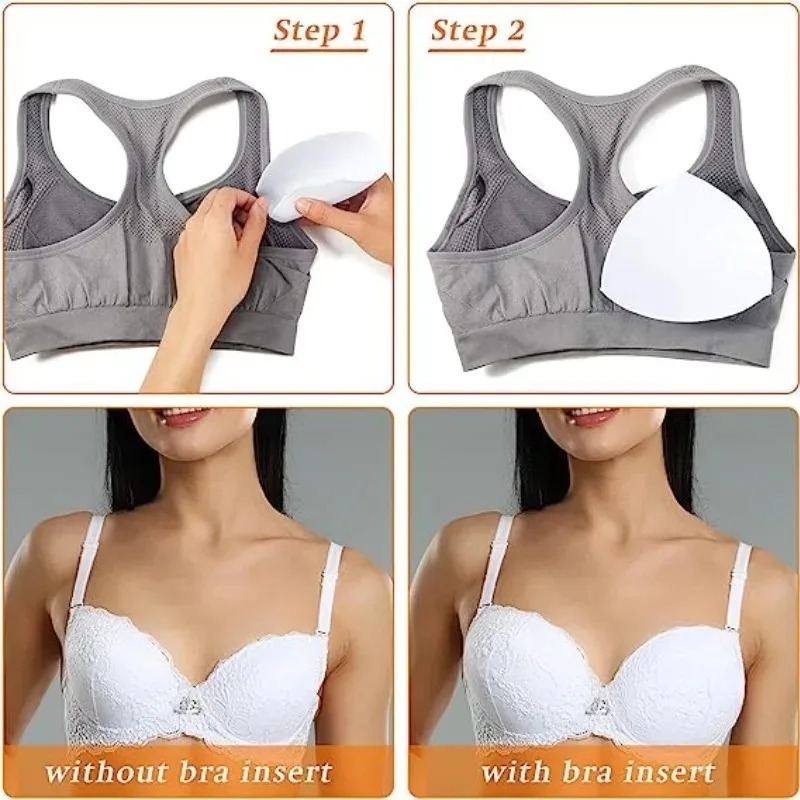 Bra Pad Ventilation Triangle C - Underwire Bra Padded incelemesi ve fiyatı
