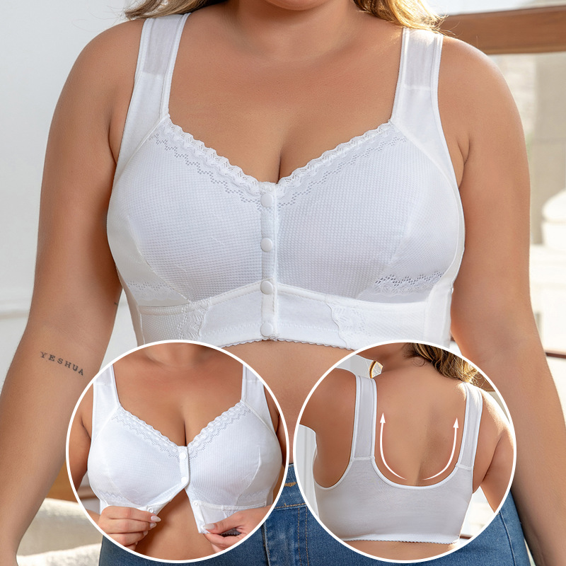 1XL to 7XL Plus Size Front Clo - Full Coverage Bra incelemesi ve fiyatı