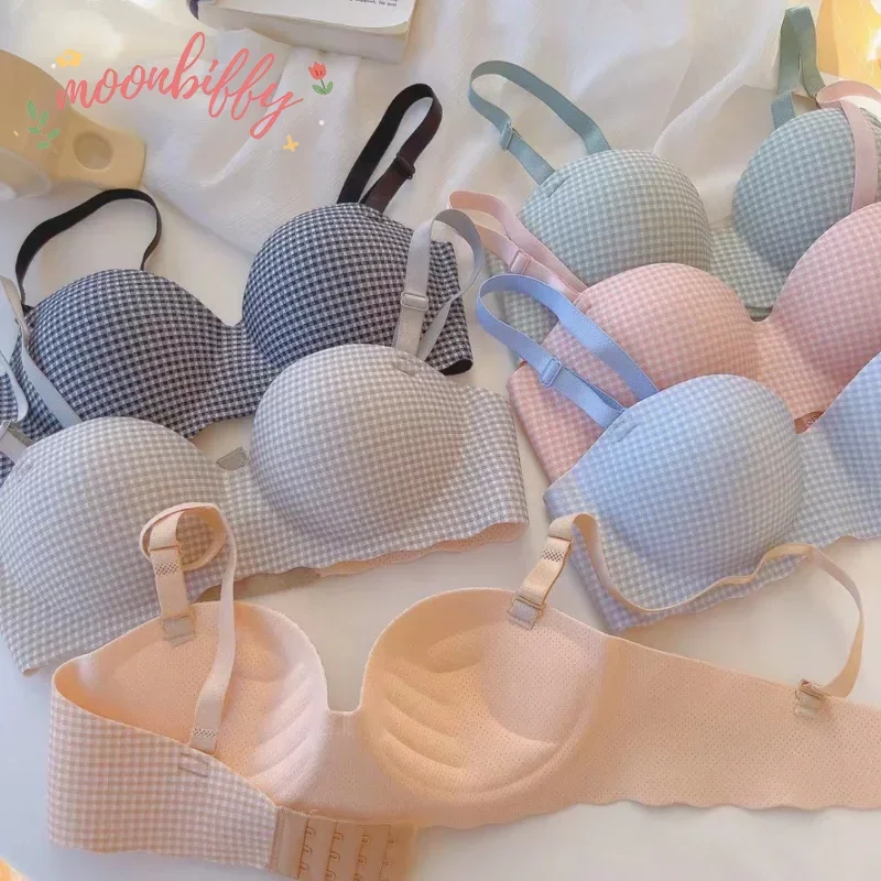 Women Ice Bra One Cup Thick Co - Wirefree Bra Comfort incelemesi ve fiyatı