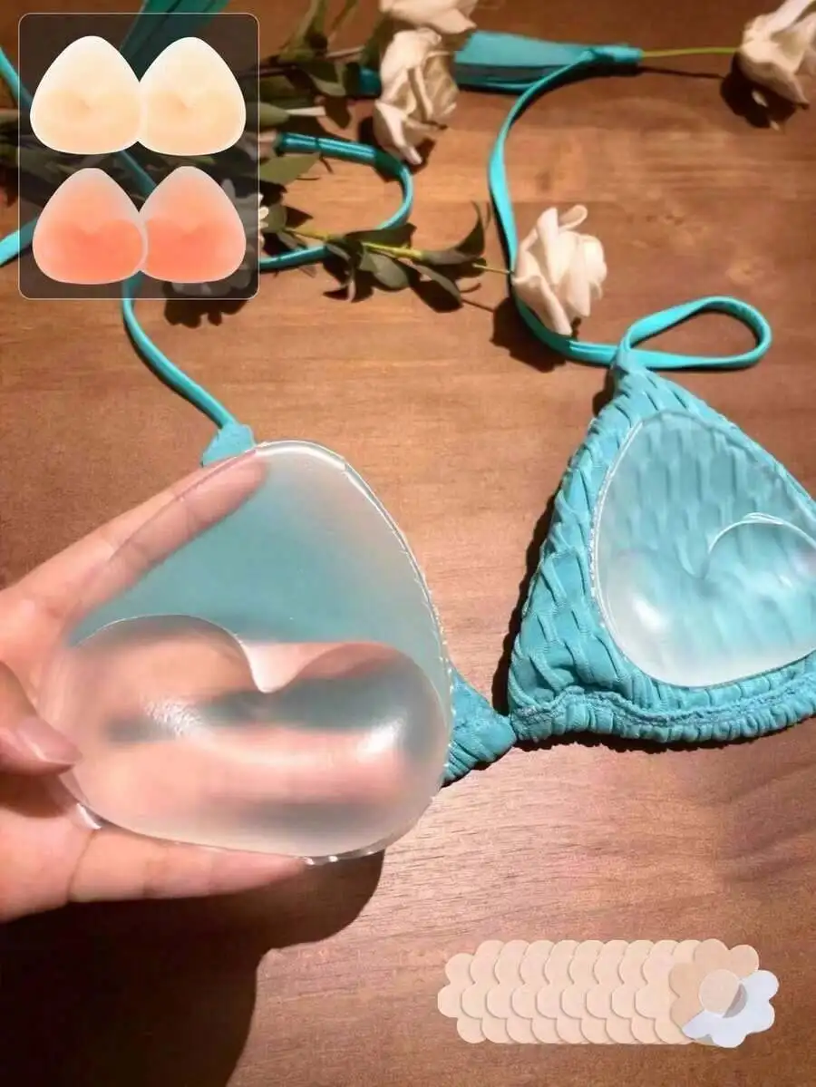 1 Pair Reusable Silicone Bra I - Push Up Bra Silicone incelemesi ve fiyatı