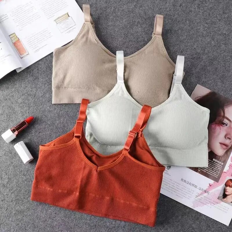 Women Seamless Brassiere Bra F - Sleep Bra Bralette incelemesi ve fiyatı