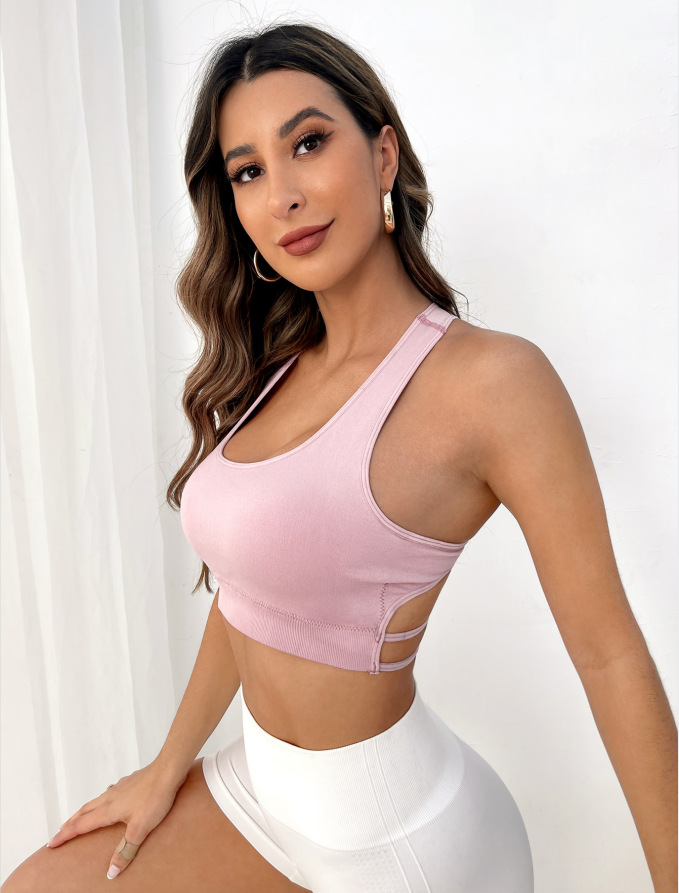 Breathable Sports Bra Fitness  - Plunge Bra Push Up incelemesi ve fiyatı