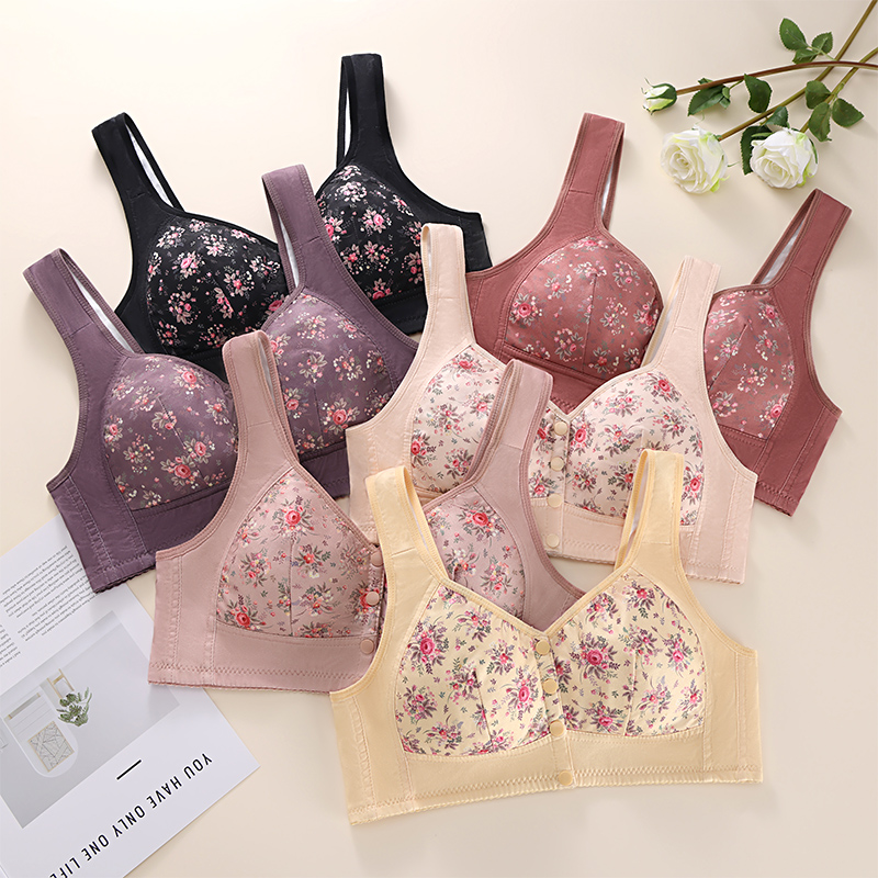Elegant Wireless Printed Front - Wirefree Bra Comfort incelemesi ve fiyatı