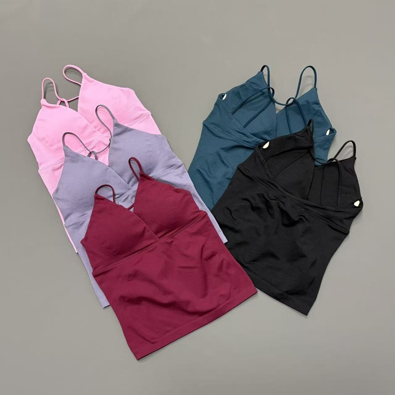 HISTELLO Vision Sports Top Wom - T Shirt Bra Seamless incelemesi ve fiyatı