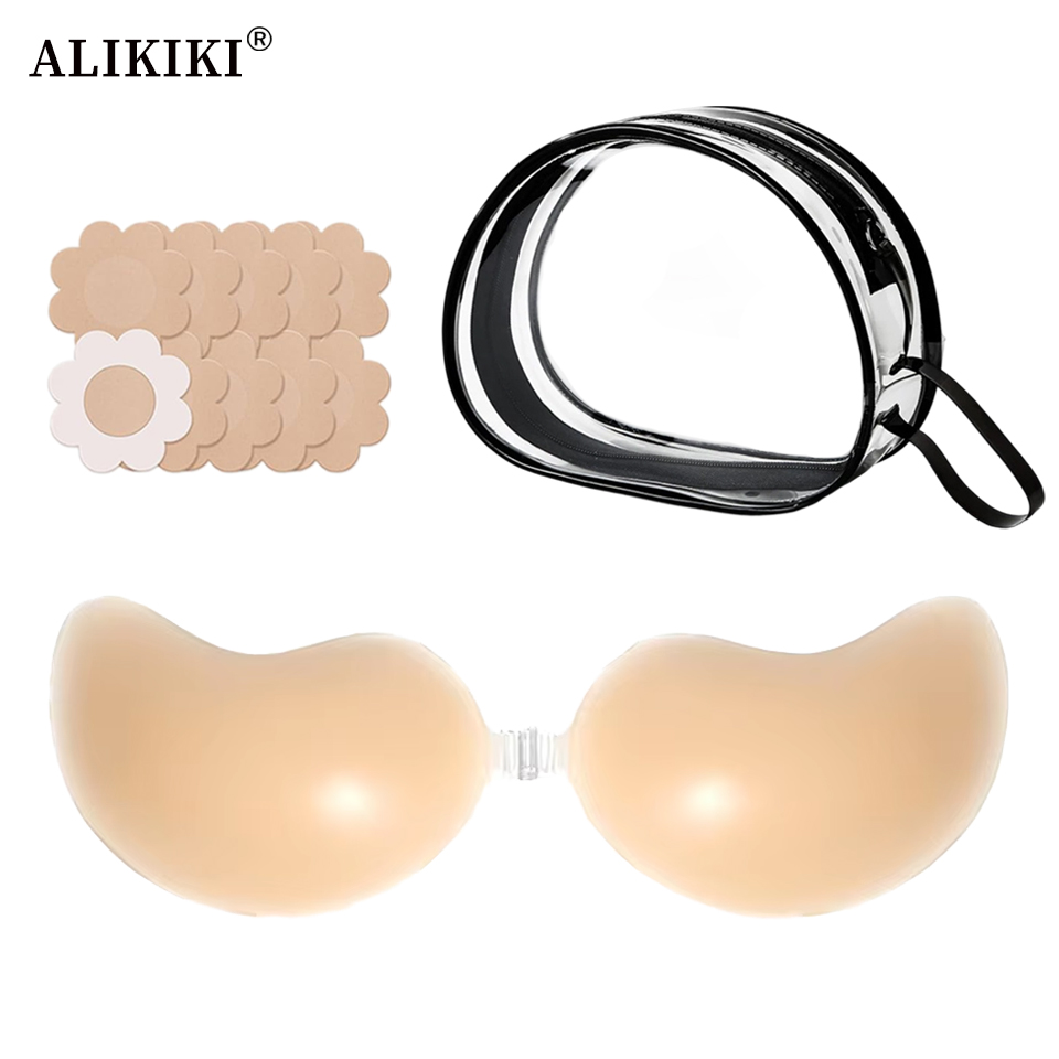 Invisible Sticky Bra and Nippl - Backless Bra Sticky incelemesi ve fiyatı