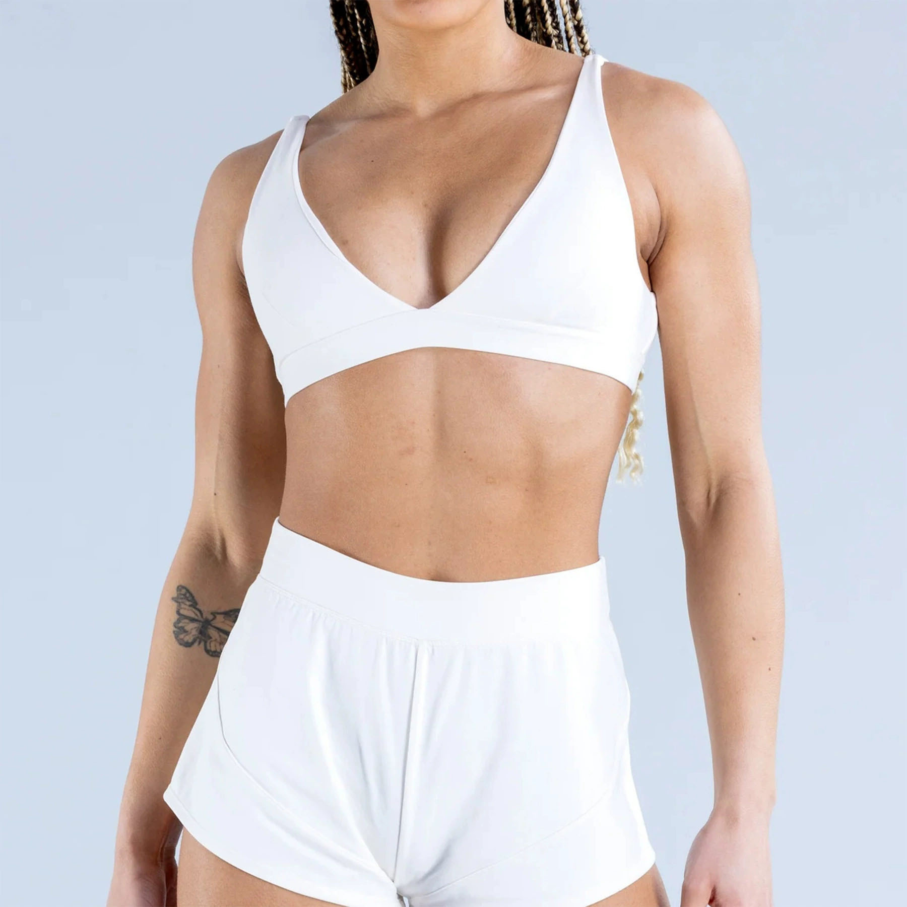 2026 New Impact Scoop Back Bra - Plunge Bra Push Up incelemesi ve fiyatı