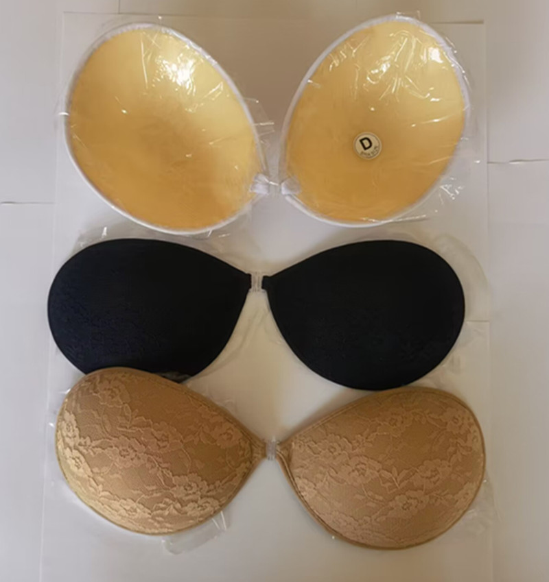 Waterproof Reusable Lace round - Backless Bra Sticky incelemesi ve fiyatı
