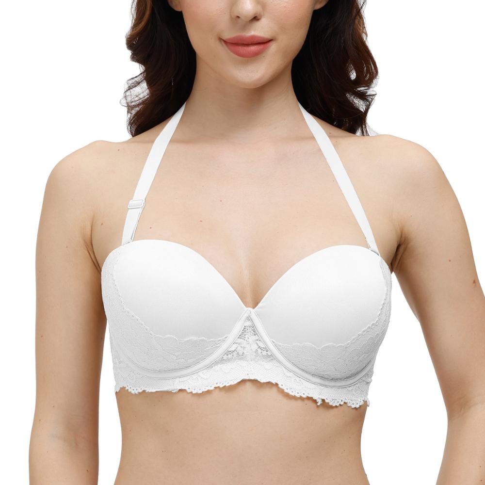 2026 Sexy Anti-Slip Strapless  - Convertible Bra Multiway incelemesi ve fiyatı
