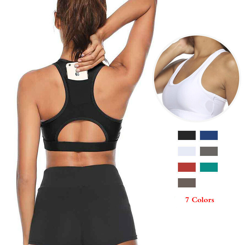 Women Workout Tank Top Gym Str - Underwire Bra Padded incelemesi ve fiyatı