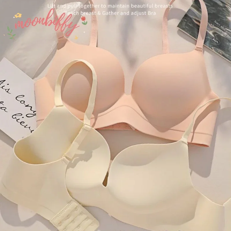 Women Gathered Seamless Linger - Wirefree Bra Comfort incelemesi ve fiyatı