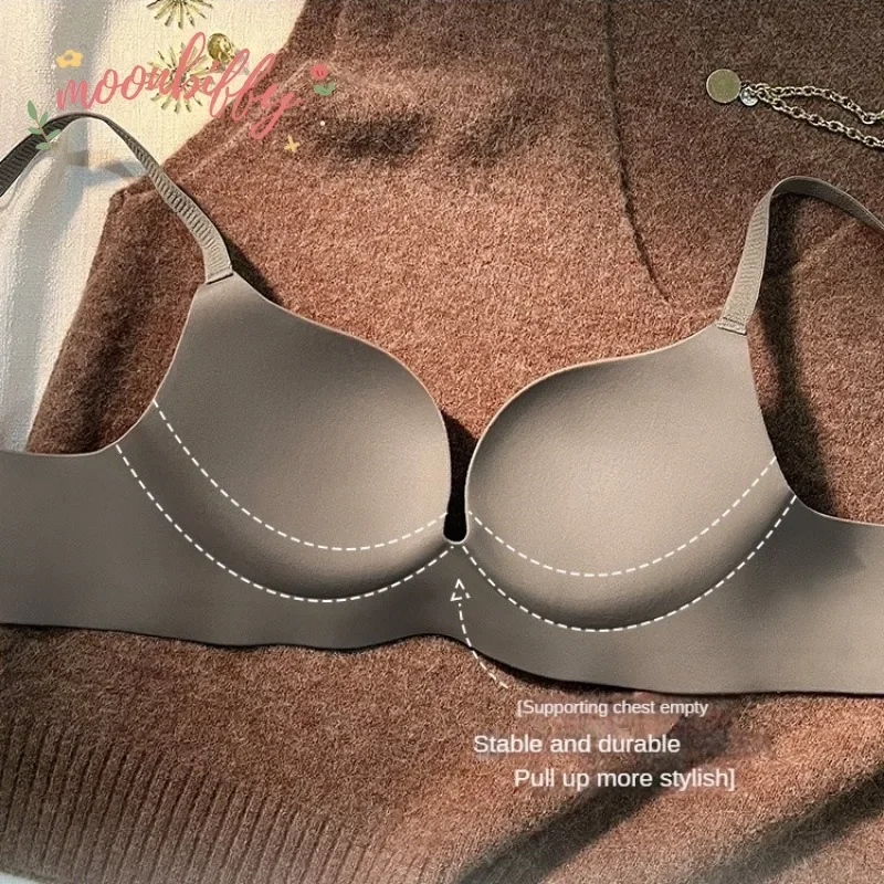 Women Gathered Seamless Linger - Wirefree Bra Comfort incelemesi ve fiyatı