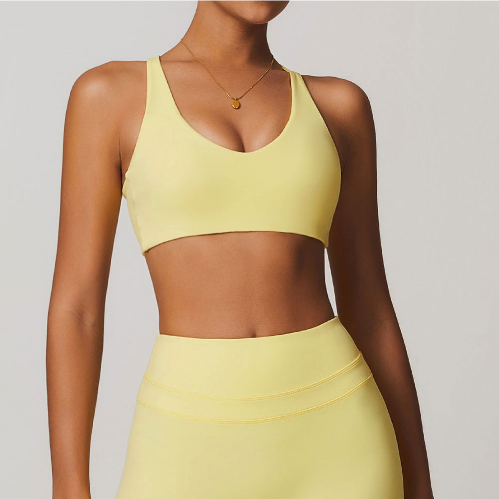 JUREN Sports Bra Women Fitness - Underwire Bra Padded incelemesi ve fiyatı
