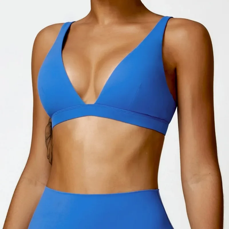 Sports Bra Shockproof Crop Ant - Sports Bra Racerback incelemesi ve fiyatı