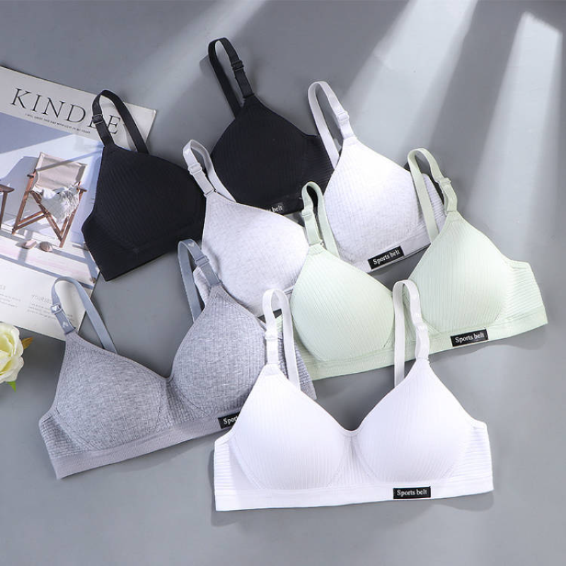 Women Cotton Underwear AB Cup  - Cotton Bra Everyday incelemesi ve fiyatı