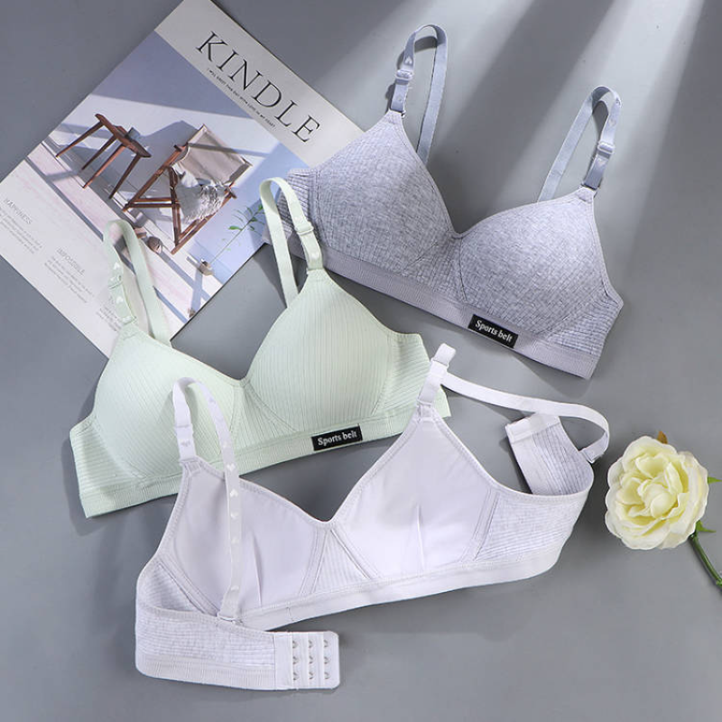 Women Cotton Underwear AB Cup  - Cotton Bra Everyday incelemesi ve fiyatı
