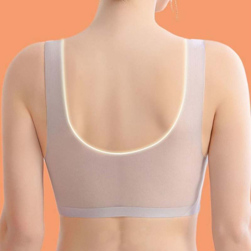 Women's Traceless Bra Thin Sum - T Shirt Bra Seamless incelemesi ve fiyatı