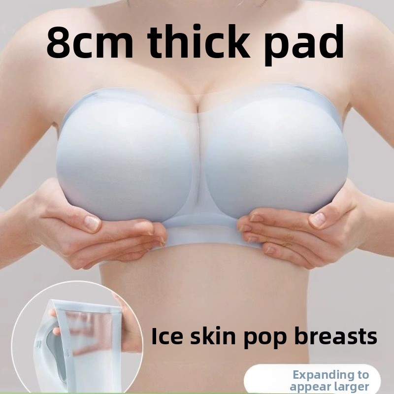 8CM Push Up Strapless Bra - Ic - Convertible Bra Multiway incelemesi ve fiyatı