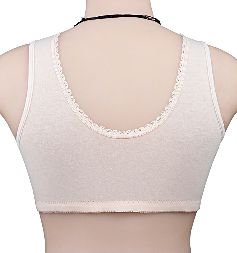 Comfortable Cotton Bra For Wom - Wirefree Bra Comfort incelemesi ve fiyatı