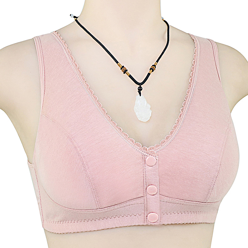Comfortable Cotton Bra For Wom - Wirefree Bra Comfort incelemesi ve fiyatı